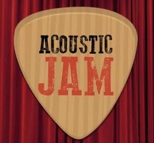 97.5 WAMZ Acoustic Jam show poster