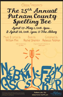 The 25th Annual Putnam County Spelling Bee