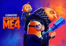 Free Summer Movie: Despicable Me 4