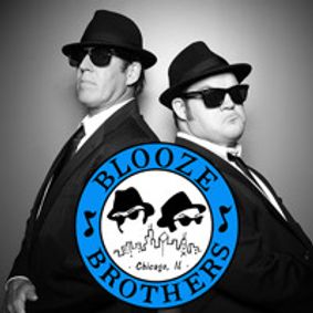 Blooze Brothers show poster