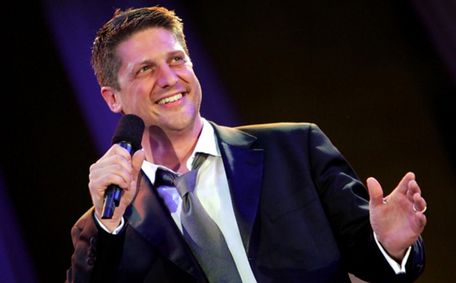 Christopher Siebert - One Man Show show poster