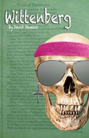 Wittenberg show poster