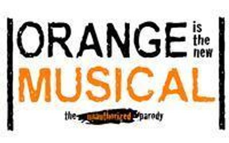Orange Is The New Musical: The Unauthorized Parody show poster