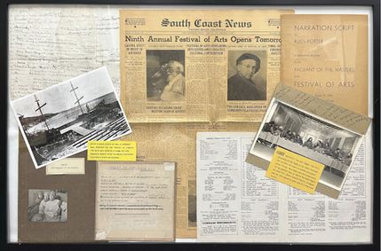 Reflections on the Masters: A Pageant of the Masters Retrospective show poster