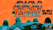Abacab - The Music of Genesis, Phil Collins and Peter Gabriel returns to The Lamp Theatre, Irwin!