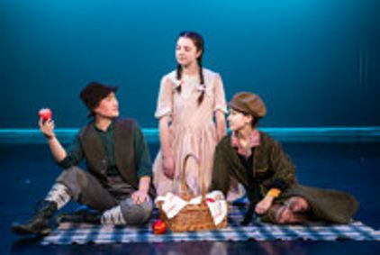 The Secret Garden: Spring Version show poster