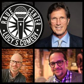 Lucy's Comedy: Bill Miller show poster