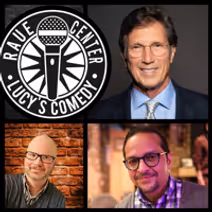 Lucy's Comedy: Bill Miller