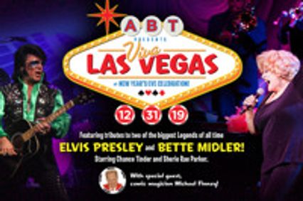 VIVA LAS VEGAS: A NEW YEAR’S EVE CELEBRATION! show poster