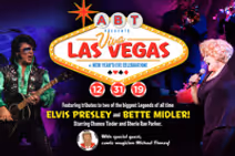 VIVA LAS VEGAS: A NEW YEAR’S EVE CELEBRATION!