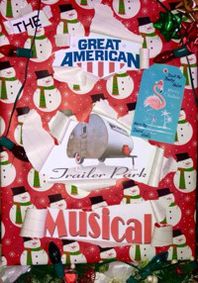 The Great American Trailer Park Christmas Musical show poster