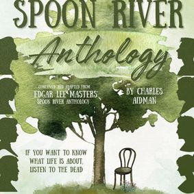 Spoon River Anthology show poster