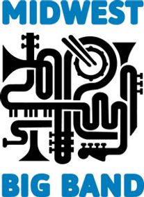 A Summer Soundscape - Midwest Big Band show poster
