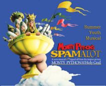 Monty Python's SPAMALOT