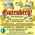 Gutenberg: The Musical in Hawaii