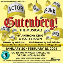 Gutenberg: The Musical