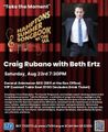 Craig Rubano in Take the Moment: Hamptons Summer Songbook By the Sea in Cabaret