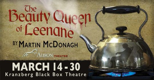 The Beauty Queen of Leenane show poster