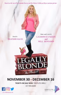 Legally Blonde