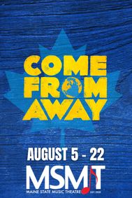Come From Away show poster