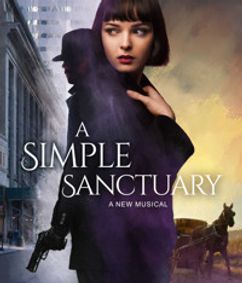 A Simple Sanctuary show poster