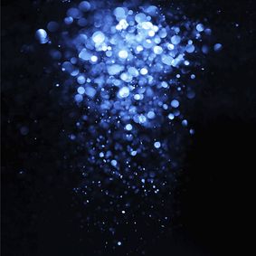 Starry Nights | Winter show poster