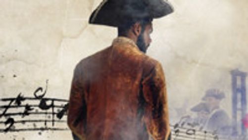 Music of the Baroque presents The Chevalier show poster