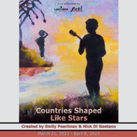  Countries Shaped Like Stars show poster