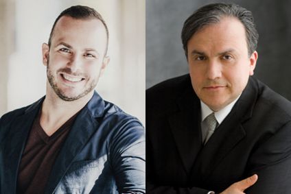 VIENNA PHILHARMONIC & YEFIM BRONFMAN BEETHOVEN & R. STRAUSS show poster