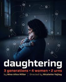 Dirtyfish Theater announces the world premiere of “Daughtering