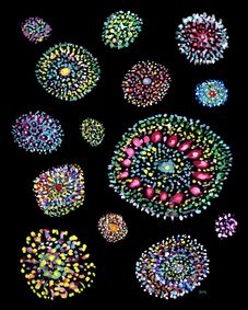 SYMPATHETIC MAGIC show poster