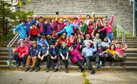 Les Voix Ferrées in Montreal
