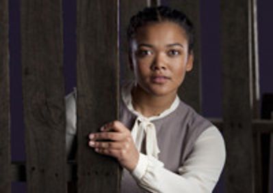 StageArts THE COLOR PURPLE show poster