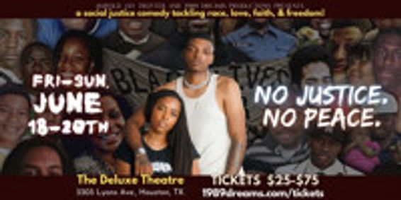 No Justice, No Peace. show poster