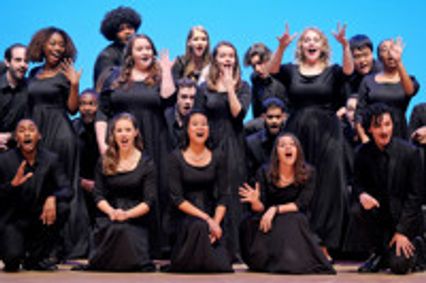 25th Annual Gala Holiday Concert show poster