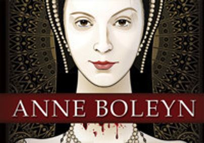 Anne Boleyn show poster