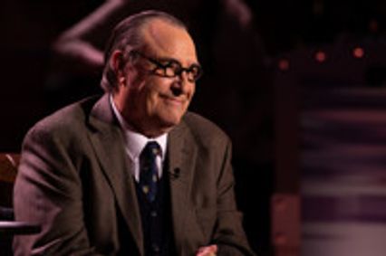 An Evening with C.S. Lewis show poster