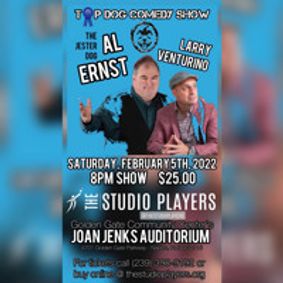 Top Dog Comedy Show show poster