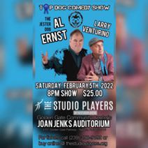Top Dog Comedy Show