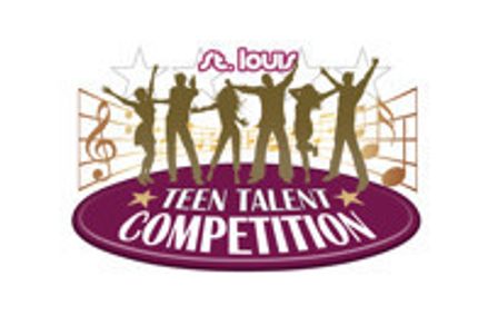 2018 St. Louis Teen Talent Competition Registration show poster