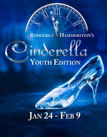 Rodgers & Hammerstein’s Cinderella: Youth Edition
