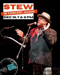 Stew in Concert, Again!