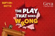 The Play That Goes Wrong in Central New York