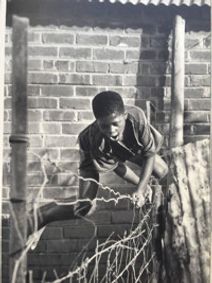 Uniqlo NYC Nights and Ernest Cole’s House of Bondage show poster