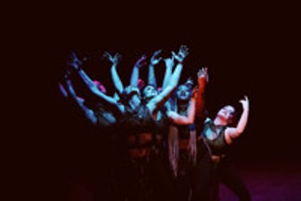 A NEW DAY: A Fusion Belly Dance Showcase show poster