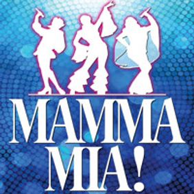 Mamma Mia! show poster