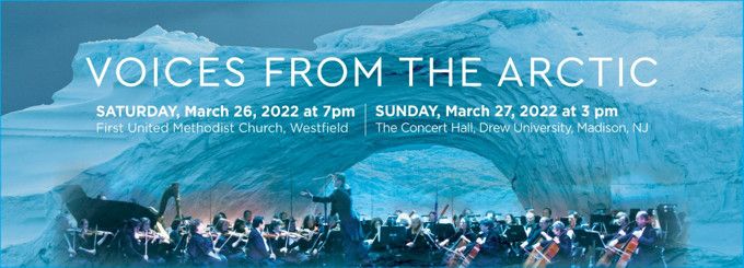 [IMMERSIVE EXPERIENCE] Voices from the Arctic