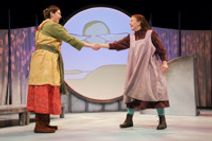 Carousel Theatre for Young People (CYTP) presents Frozen River (nîkwatin sîpiy)