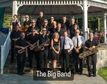 The Big Band featuring Michele and Don DuPont, Vocalist