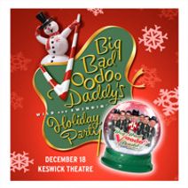 Big Bad Voodoo Daddy's Wild & Swingin' Holiday Party